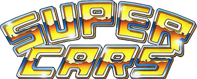 Super Cars - Clear Logo Image