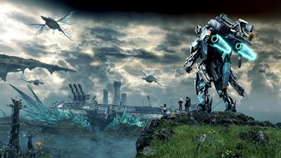Xenoblade Chronicles X - Fanart - Background Image