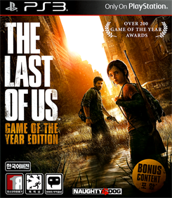 The Last of Us - Box - Front Image