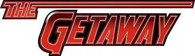 The Getaway: High Speed II - Clear Logo Image