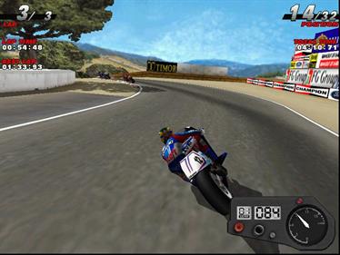 Superbike World Championship - Screenshot - Gameplay Image