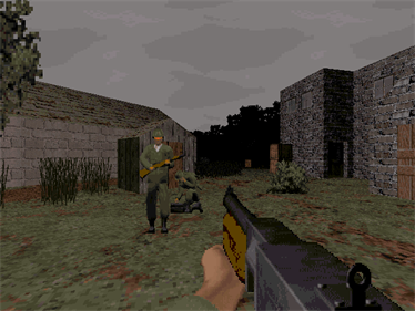 World War II GI - Screenshot - Gameplay Image