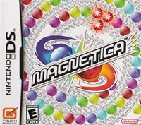 Magnetica - Box - Front Image