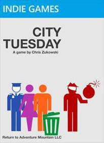  City Tuesday