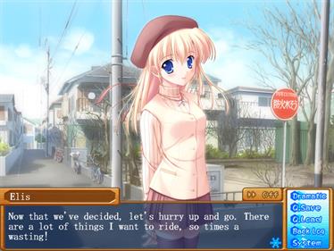 Canvas 2: Akaneiro no Palette - Screenshot - Gameplay Image