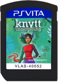 Knytt Underground - Fanart - Cart - Front Image