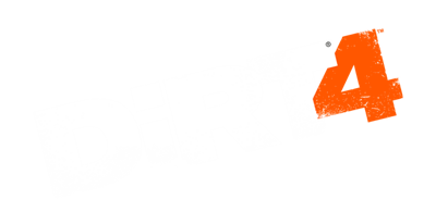 DiRT 4 - Clear Logo Image