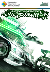 Need for Speed: Most Wanted - Fanart - Box - Front Image