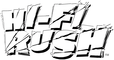 Hi-Fi Rush - Clear Logo Image