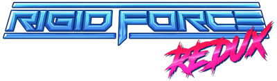 Rigid Force Redux - Clear Logo Image