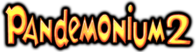 Pandemonium 2 - Clear Logo Image