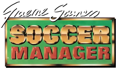 Graeme Souness Soccer Manager - Clear Logo Image