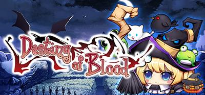 Destiny of Blood - Banner Image