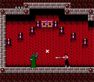 Sukeban Deka III - Screenshot - Gameplay Image