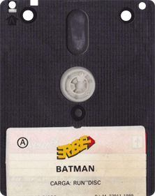 Batman: The Movie - Disc Image