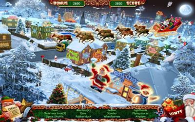 Christmas Wonderland 3 - Screenshot - Gameplay Image