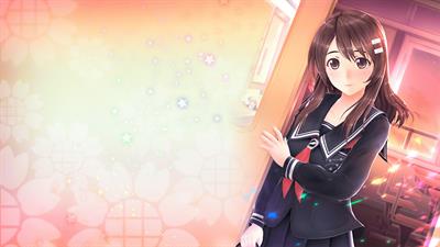 PhotoKano Kiss - Fanart - Background Image