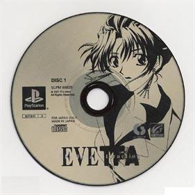 EVE: The Fatal Attraction - Disc Image