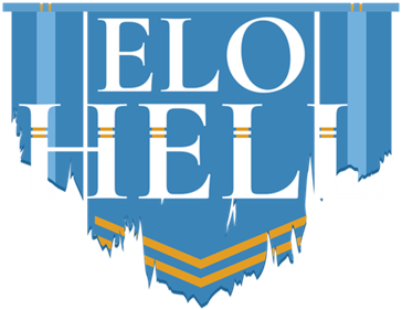 Elo Hell - Clear Logo Image