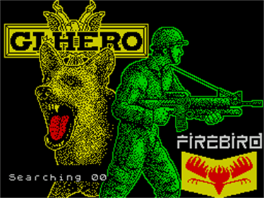 G.I. Hero  - Screenshot - Game Title Image