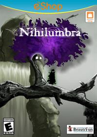 Nihilumbra - Fanart - Box - Front Image