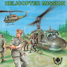 Helicopter Mission - Box - Front Image