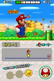 New Super Mario Bros. - Screenshot - Gameplay Image