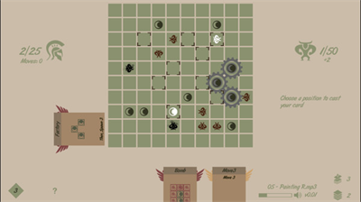 Minos Strategos - Screenshot - Gameplay Image