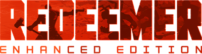 Redeemer - Clear Logo Image