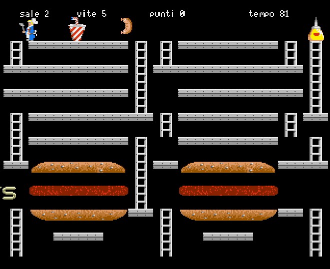 Burger Burper