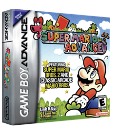 Super Mario Advance Images - LaunchBox Games Database