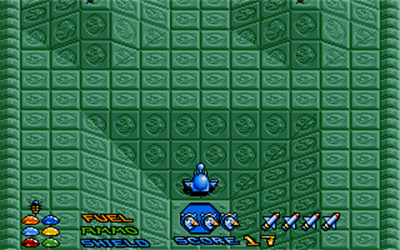 Star Goose! - Screenshot - Gameplay Image