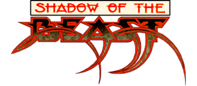 Shadow of the Beast - Clear Logo Image