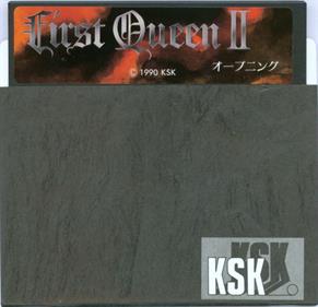 First Queen II - Disc Image