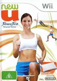 NewU Fitness First: Mind Body: Yoga & Pilates Workout - Box - Front Image