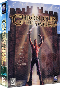 Chronicles of the Sword - Box - 3D Image