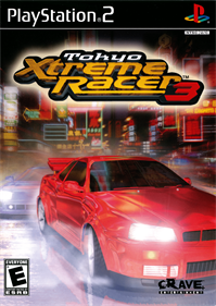 Tokyo Xtreme Racer 3 - Box - Front Image