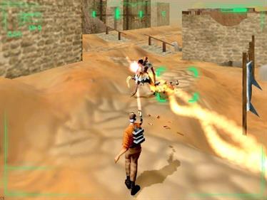 Outcast - Screenshot - Gameplay Image