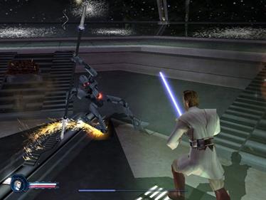 Star Wars: Episode III: Revenge of the Sith - Screenshot - Gameplay Image
