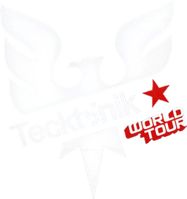 Tecktonik World Tour - Clear Logo Image