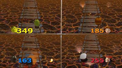 Shrek: Super Party - Screenshot - Gameplay Image