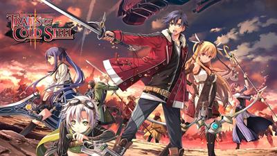 The Legend of Heroes: Trails of Cold Steel II - Fanart - Background Image