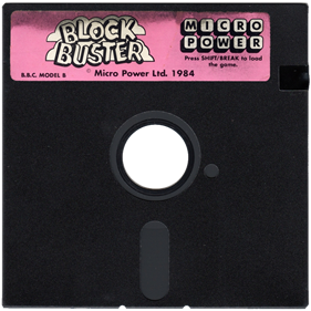 Blockbuster - Disc Image