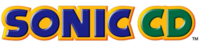 Sonic CD (2012) - Clear Logo Image