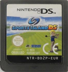 Deca Sports DS - Cart - Front Image