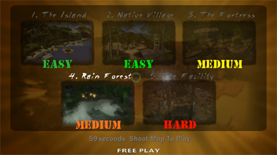 Far Cry: Paradise Lost - Screenshot - Game Select Image