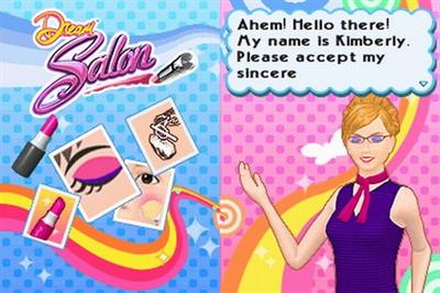 Dream Salon - Screenshot - Game Title Image