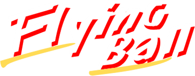 Flying Ball - Clear Logo Image