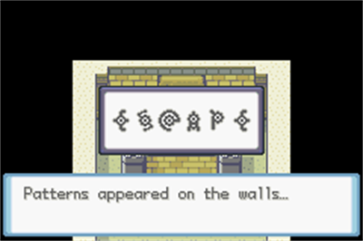 Pokémon CrystalDust - Screenshot - Gameplay Image