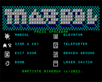 Mabool - Screenshot - Game Title Image